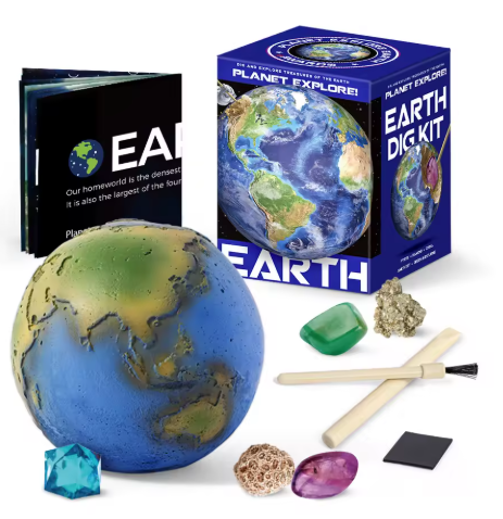 Planet Explore Tierra